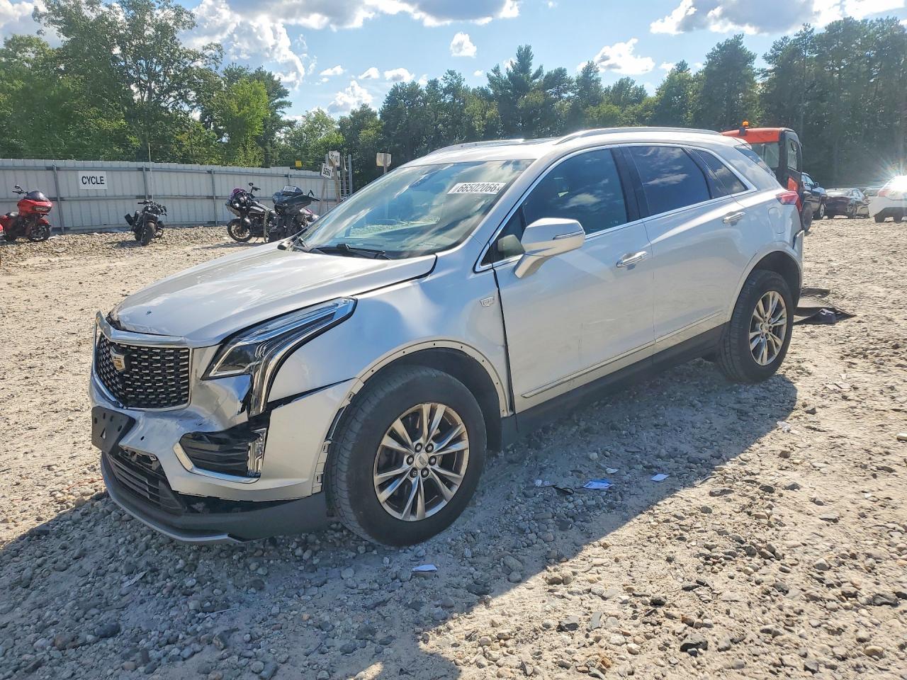 2020 CADILLAC XT5 PREMIUM LUXURY | 1GYKNDRS0LZ115830 | UPCARS