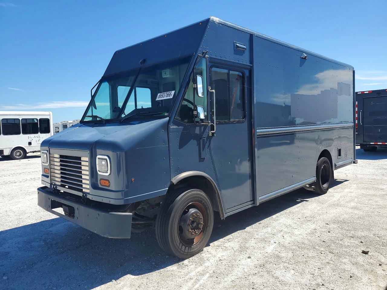 2020 FORD F59 DELIVERY TRUCK | 1F65F5KN5L0A03610 | UPCARS
