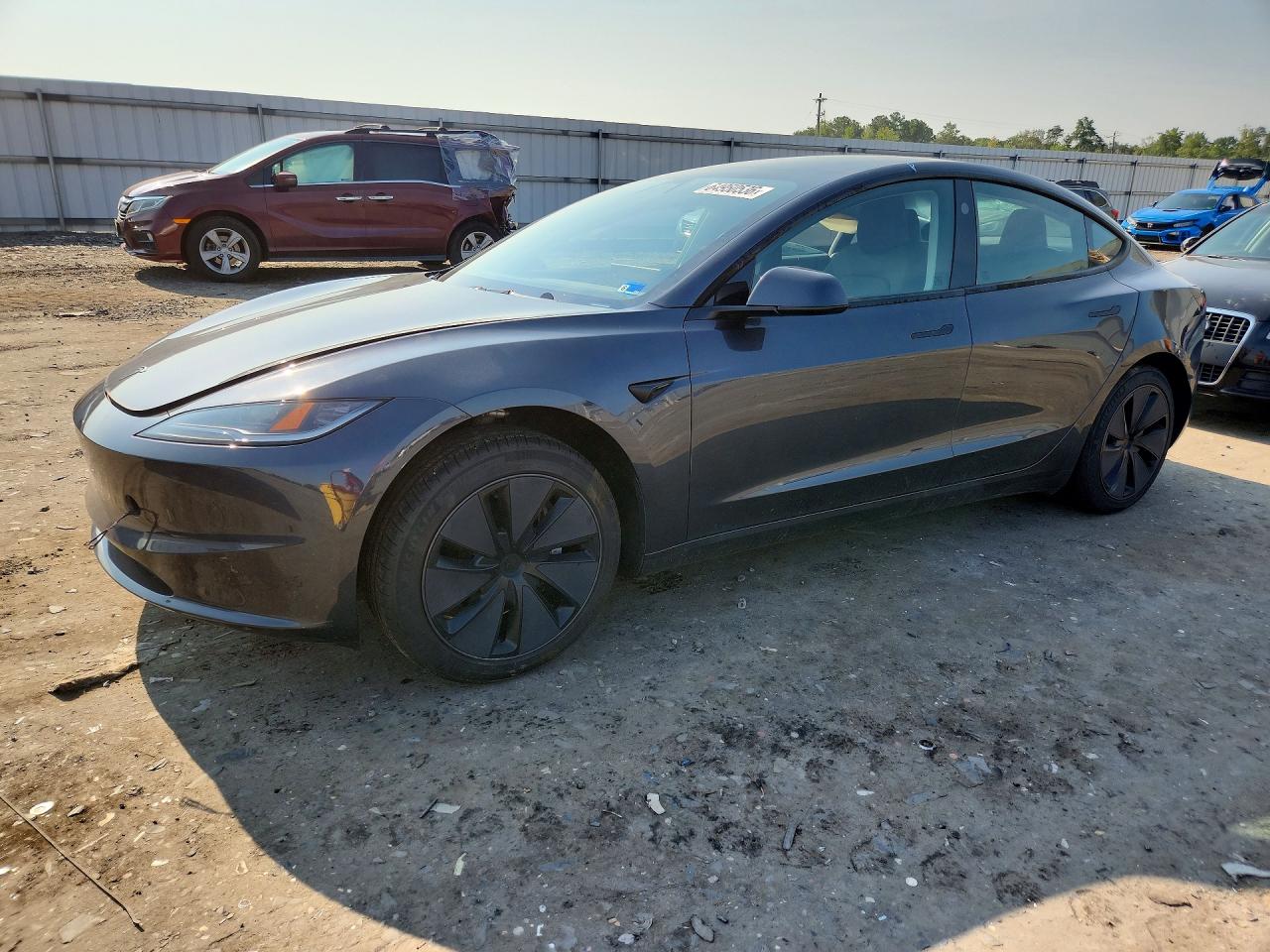 2025 TESLA MODEL 3 | 5YJ3E1EA9SF912765 | UPCARS