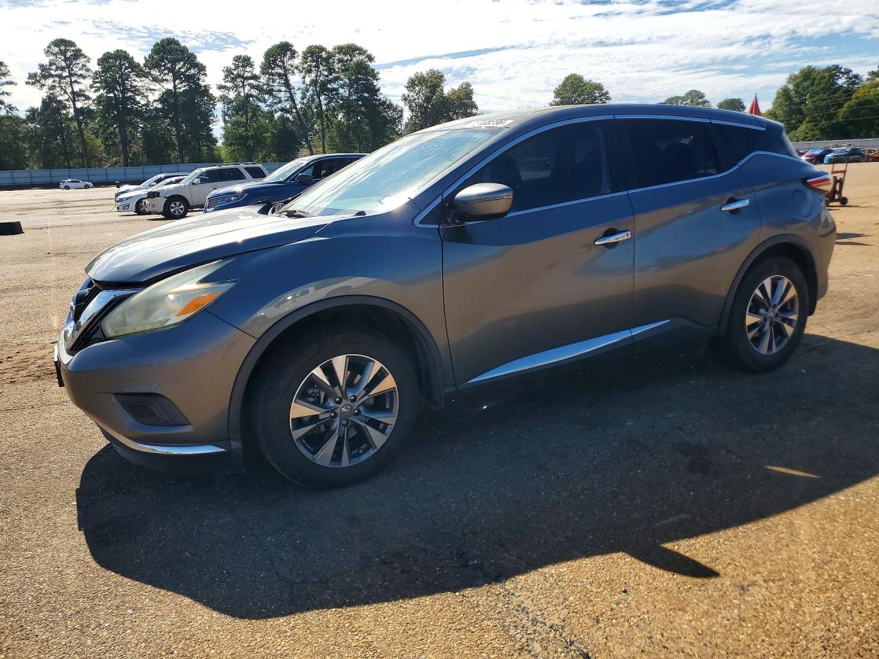 2016 NISSAN MURANO S | 5N1AZ2MG6GN152063 | UPCARS