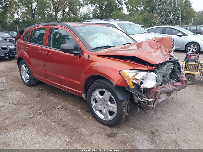2009 DODGE CALIBER SXT | 1B3HB48A69D144807 | UPCARS
