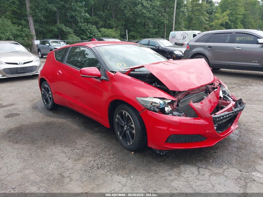 2014 HONDA CR-Z | JHMZF1D47ES002301 | UPCARS