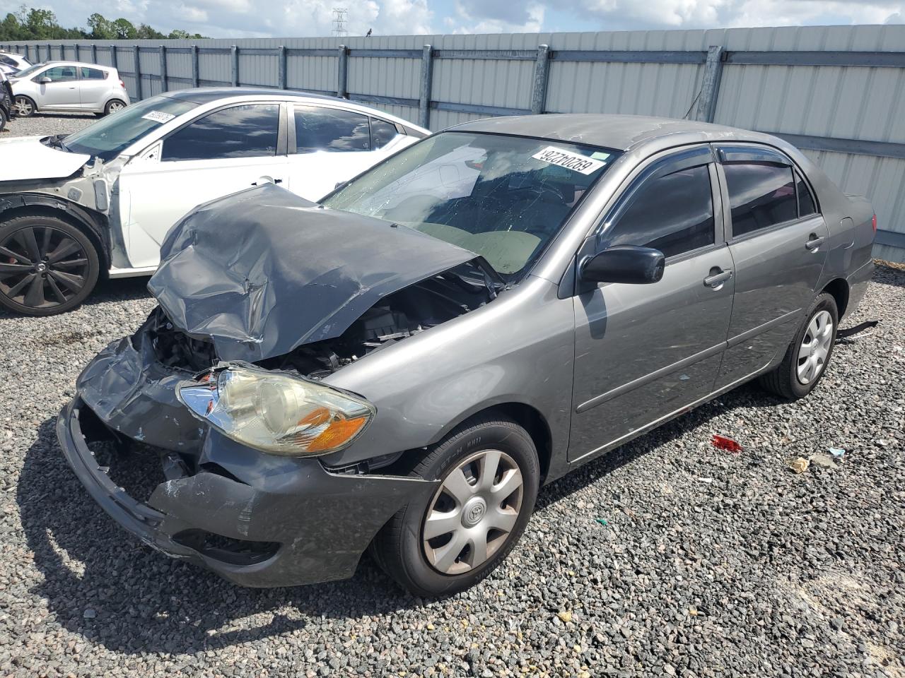 2006 TOYOTA COROLLA CE | 1NXBR32EX6Z759065 | UPCARS