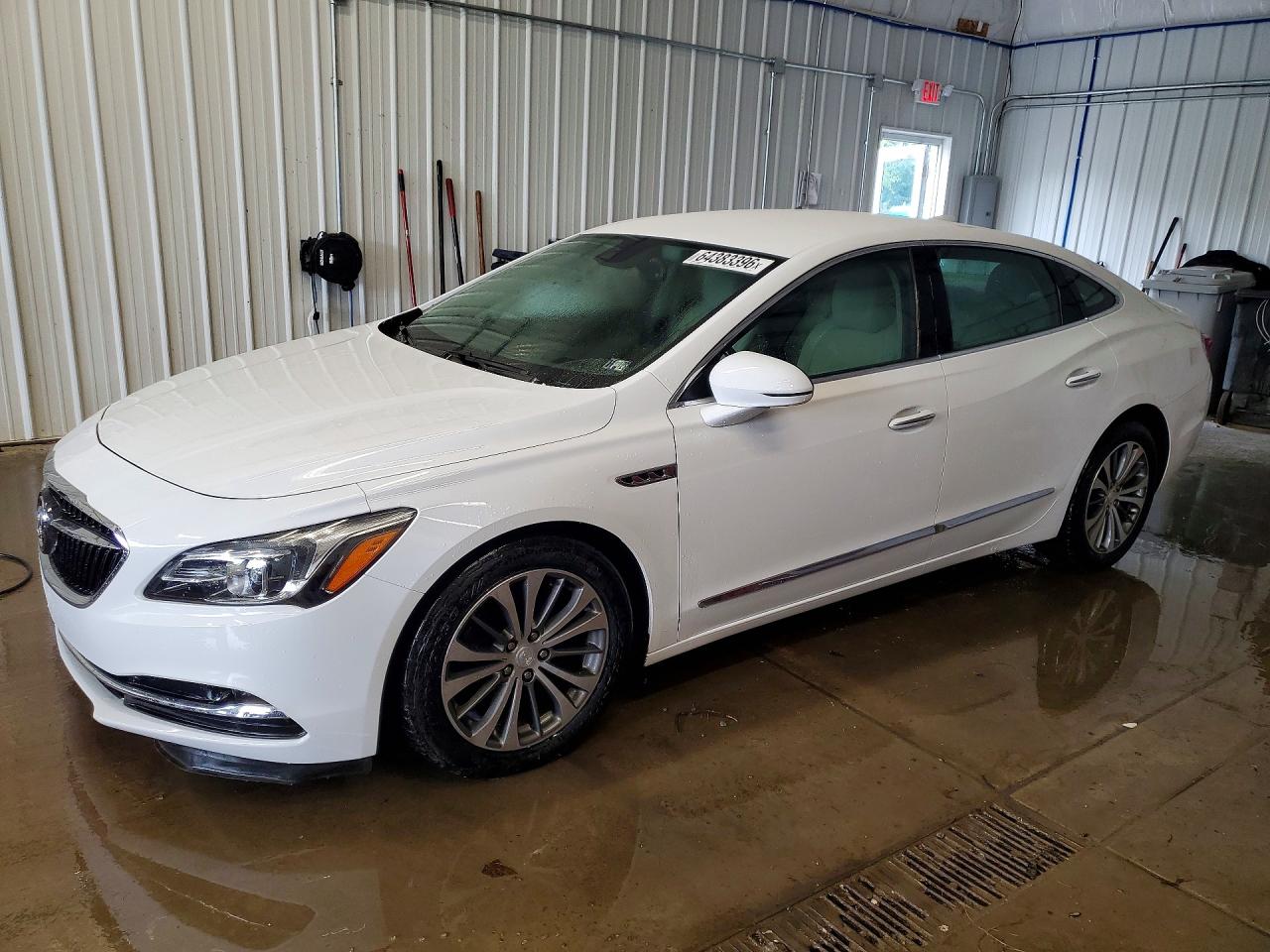 2017 BUICK LACROSSE PREMIUM | 1G4ZS5SS2HU171474 | UPCARS
