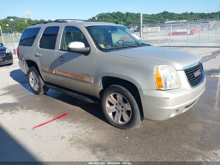 2007 GMC YUKON SLT | 1GKFK13017J352714 | UPCARS