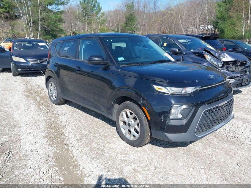 2021 KIA SOU LX | KNDJ23AU6M7147146 | UPCARS