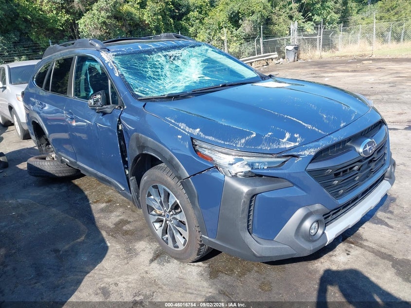 2023 SUBARU OUTBACK LIMITED | 4S4BTANC4P3105380 | UPCARS