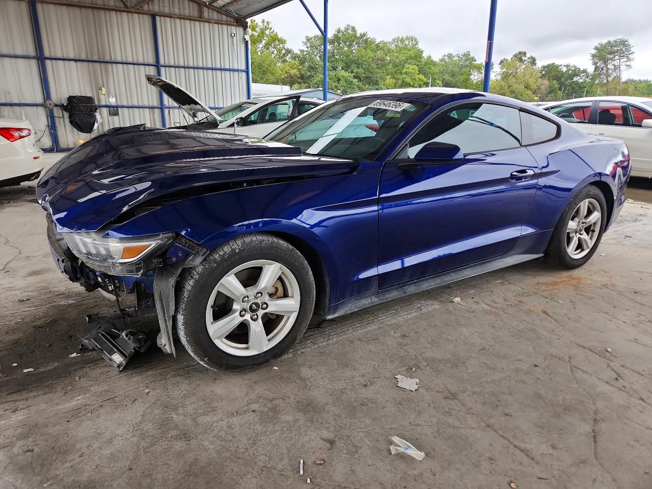 2016 FORD MUSTANG | 1FA6P8AM4G5321094 | UPCARS