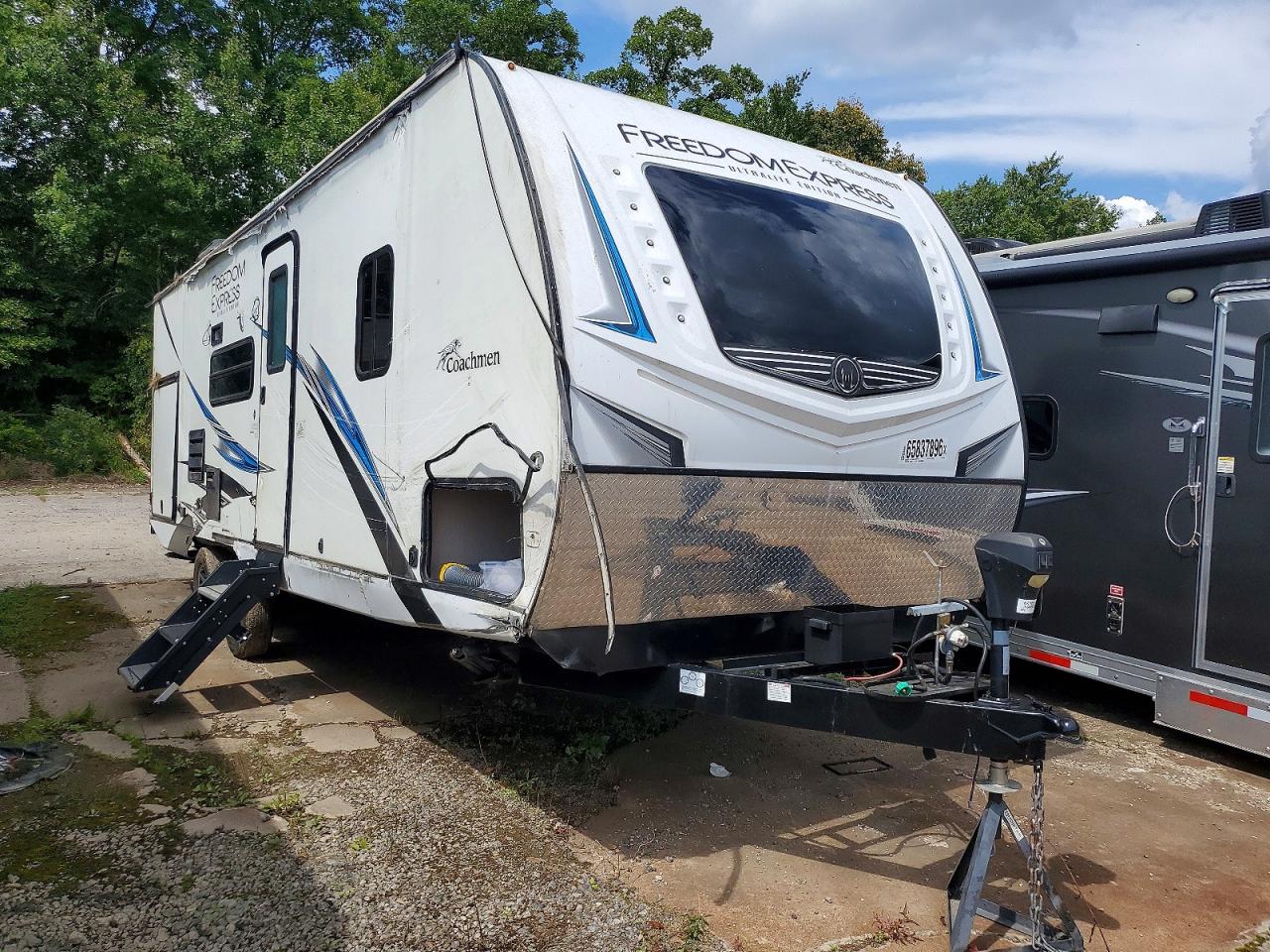 2020 FOREST RIVER FREEDOM EX CAMPER | 5ZT2FEPB2LW011948 | UPCARS