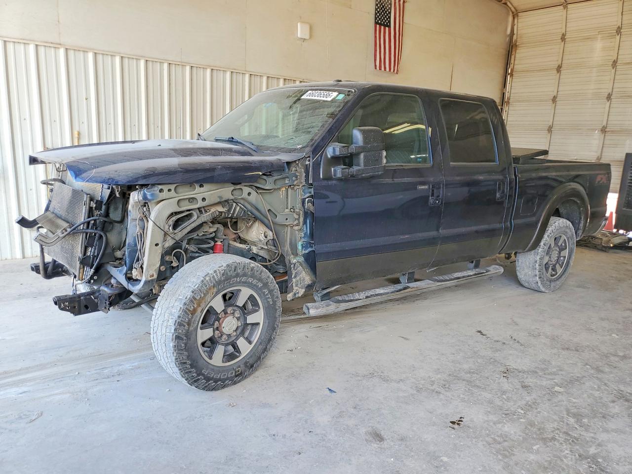 2016 FORD F250 SUPER DUTY | 1FT7W2B67GEC50939 | UPCARS