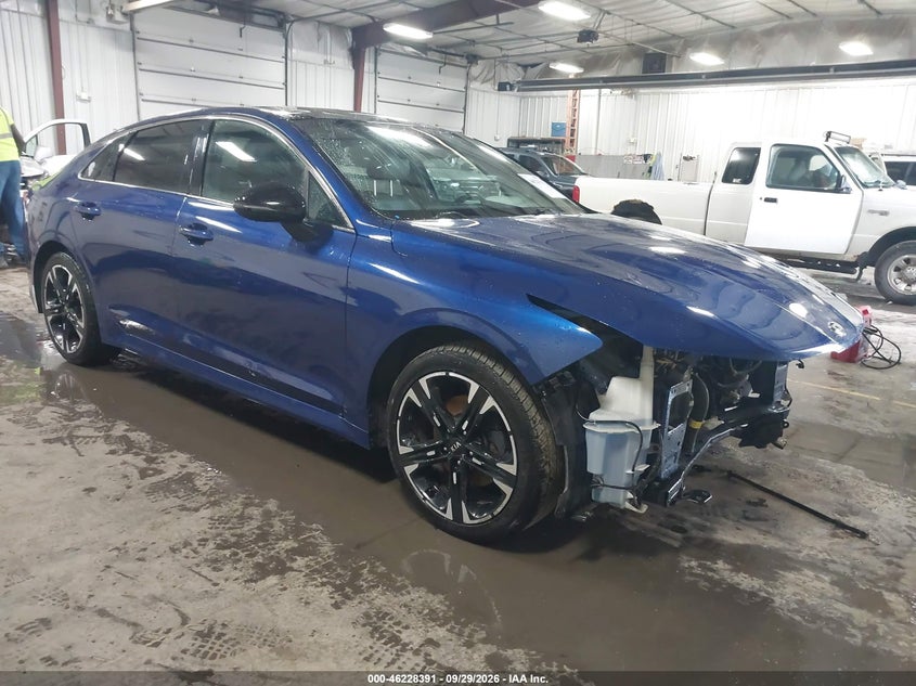 2021 KIA K5 GT-LINE | 5XXG64J27MG077411 | UPCARS