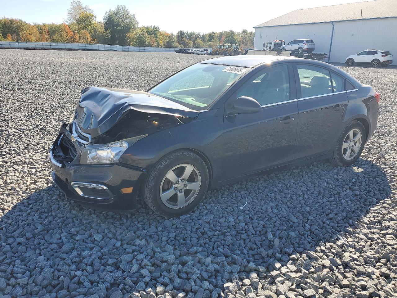 2015 CHEVROLET CRUZE LT | 1G1PC5SB9F7270984 | UPCARS