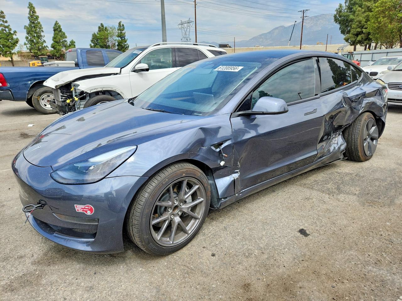 2023 TESLA MODEL 3 | 5YJ3E1EAXPF685996 | UPCARS