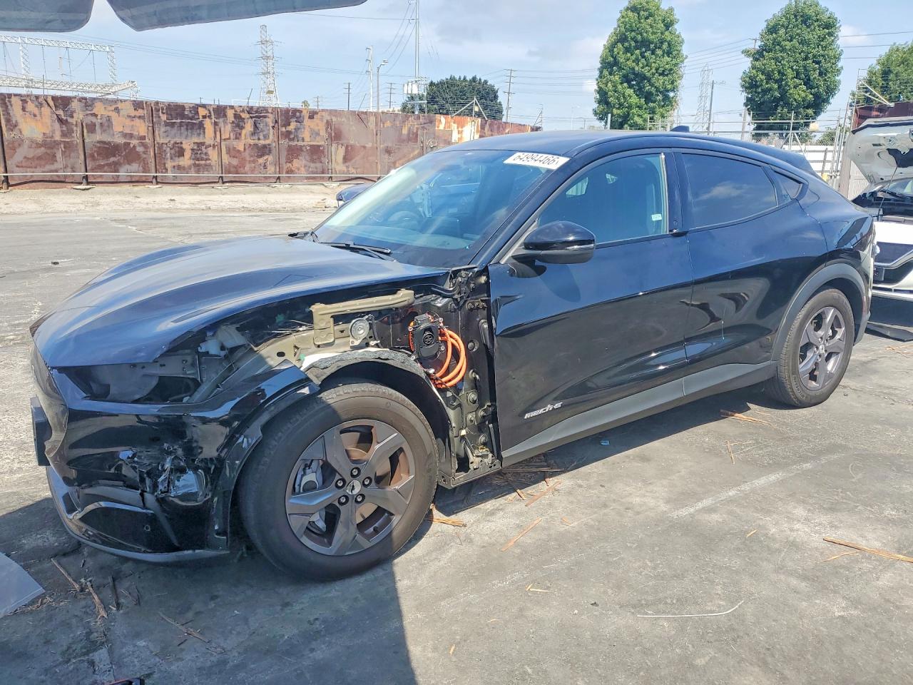 2022 FORD MUSTANG SELECT | 3FMTK1RM7NMA31765 | UPCARS
