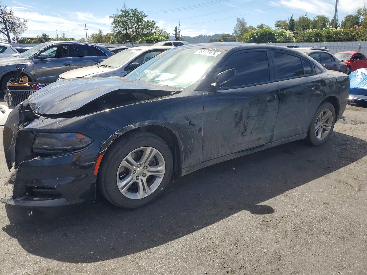 2020 DODGE CHARGER SXT | 2C3CDXBG1LH254518 | UPCARS