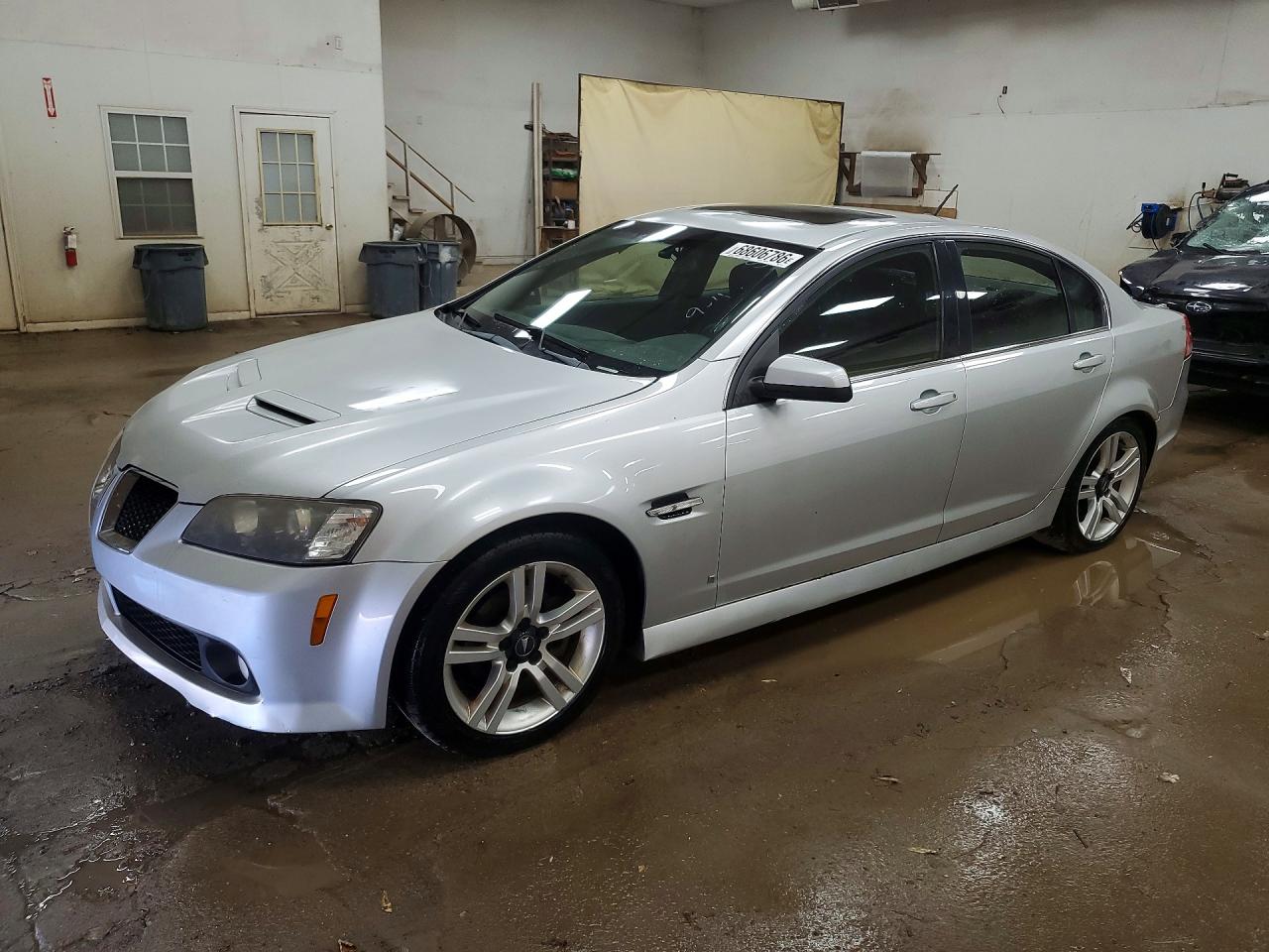 2009 PONTIAC G8 | 6G2ER57789L213115 | UPCARS