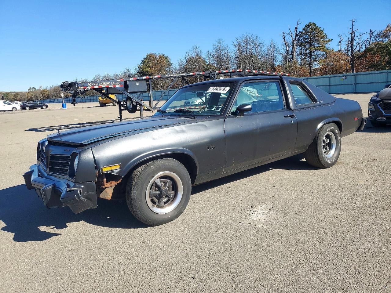 1976 PONTIAC ALL OTHER | 2Y27F6T112991 | UPCARS