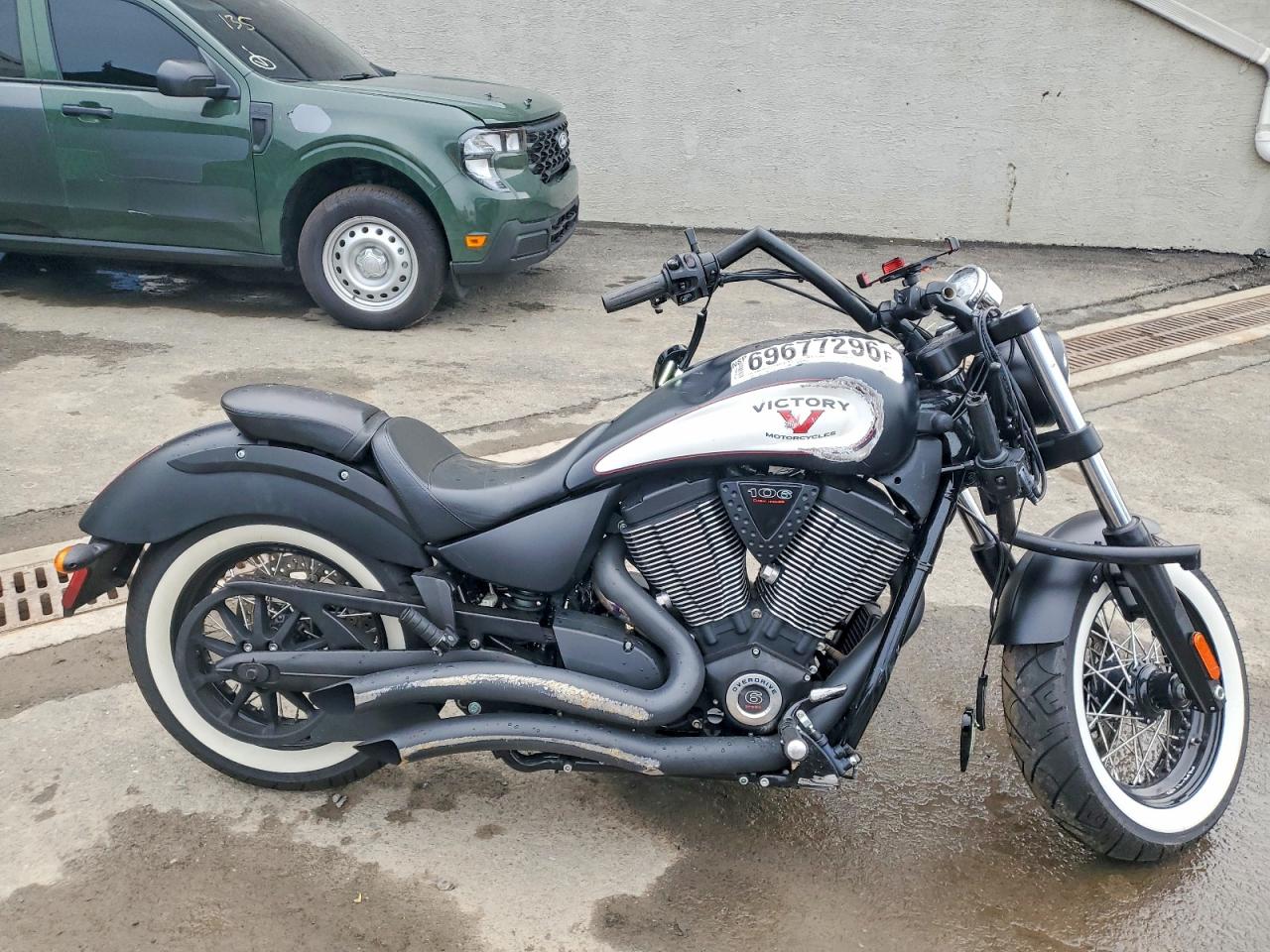 2016 VICTORY MOTORCYCLES MOTORCYCLE | 5VPWB36N0G3048312 | UPCARS