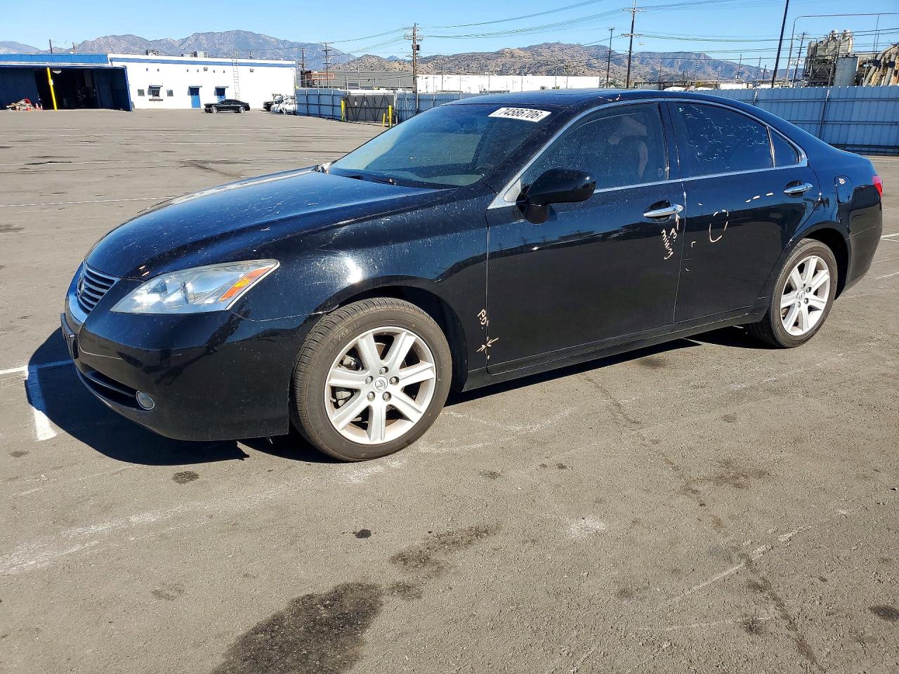 2008 LEXUS ES350 | JTHBJ46G482267576 | UPCARS