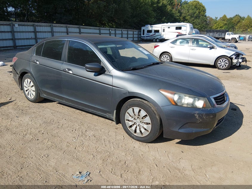 2009 HONDA ACCORD LX | 1HGCP26339A150246 | UPCARS