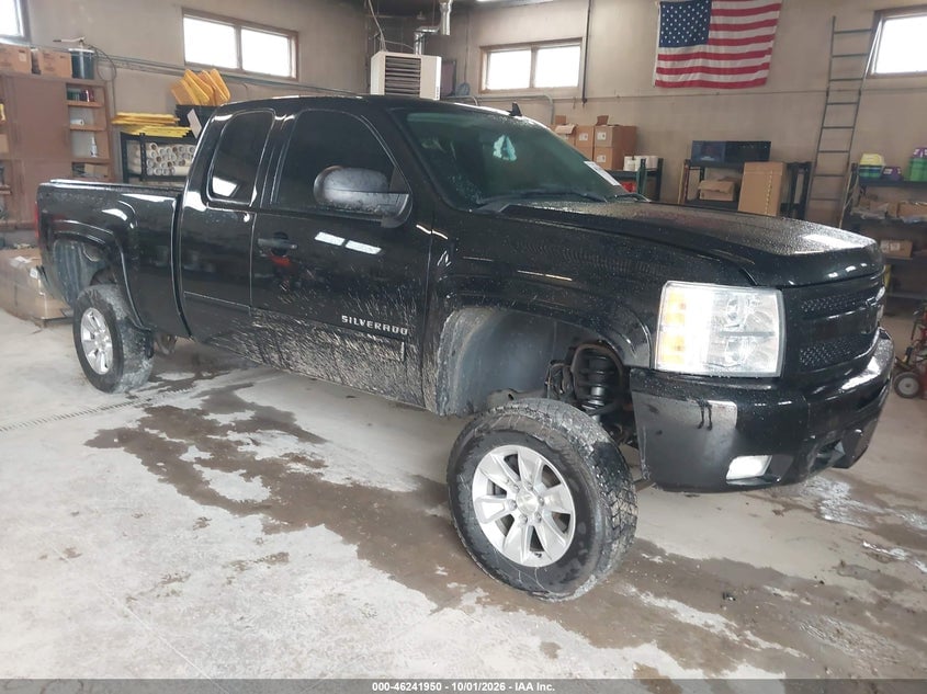 2012 CHEVROLET SILVERADO 1500 LT | 1GCRKSE74CZ317024 | UPCARS