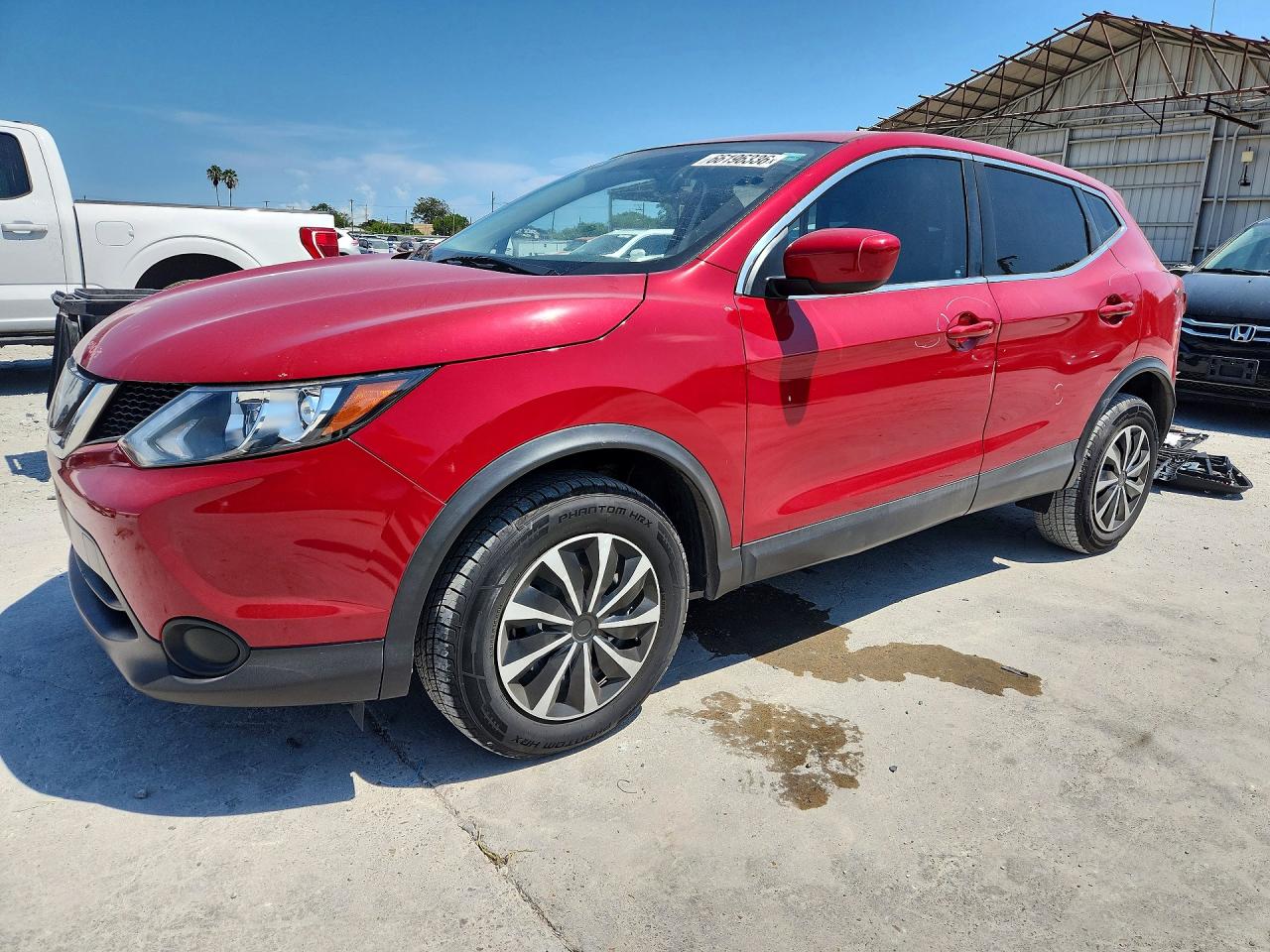 2018 NISSAN ROGUE S | JN1BJ1CR1JW257918 | UPCARS