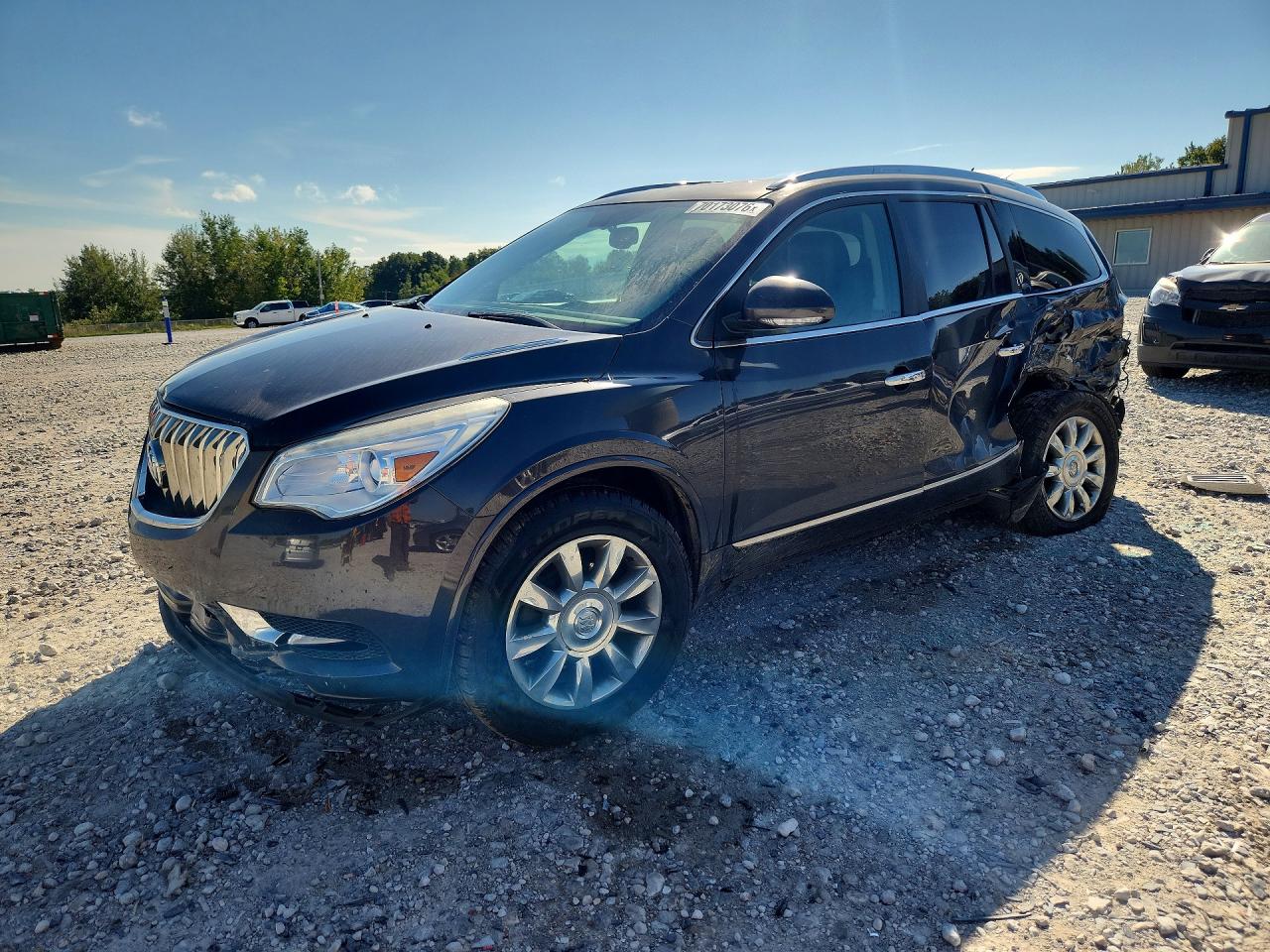 2015 BUICK ENCLAVE | 5GAKVBKD2FJ260944 | UPCARS