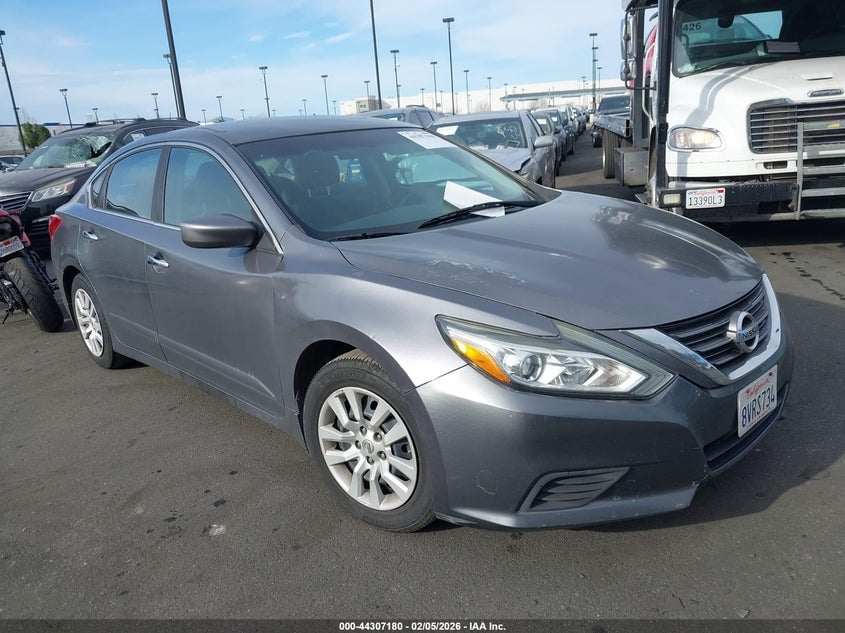 2017 NISSAN ALTIMA 2.5 S | 1N4AL3AP7HC152169 | UPCARS