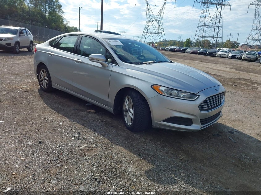 2015 FORD FUSION SE | 3FA6P0H73FR199647 | UPCARS