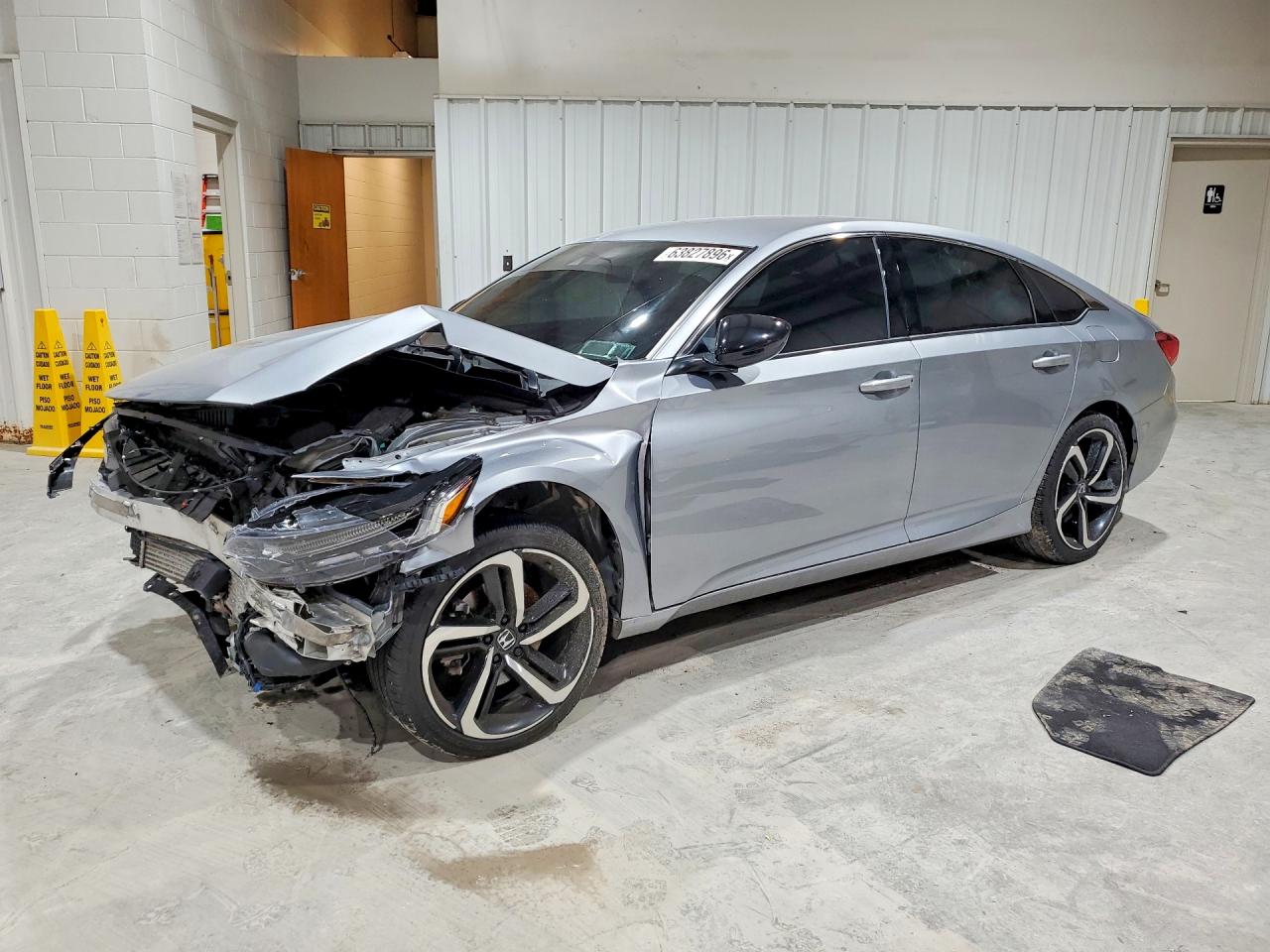 2022 HONDA ACCORD SPORT | 1HGCV1F35NA081859 | UPCARS