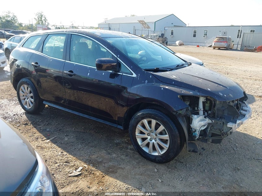 2010 MAZDA CX-7 I SV | JM3ER2W54A0345633 | UPCARS