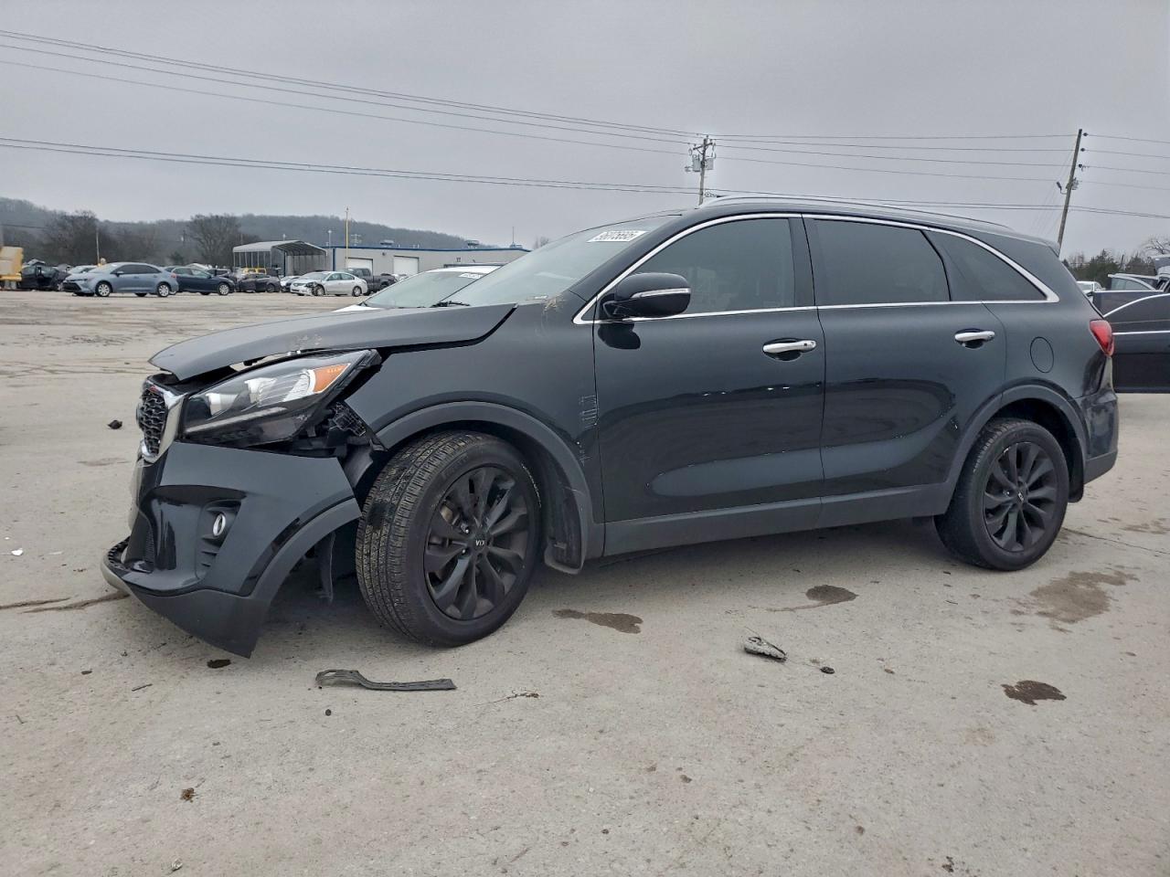 2020 KIA SORENTO EX V6 | 5XYPH4A50LG710832 | UPCARS