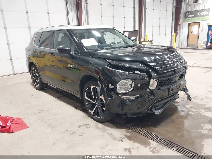 2024 MITSUBISHI OUTLANDER PHEV SEL PLATINUM EDITION | JA4T5WA97RZ048614 | UPCARS