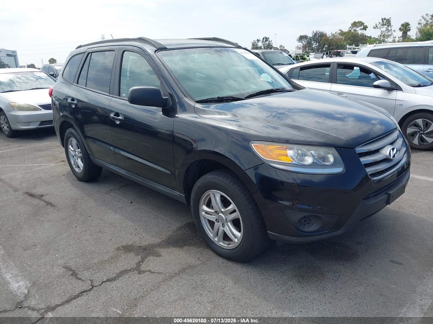 2012 HYUNDAI SANTA FE GLS | 5XYZG3AB3CG113038 | UPCARS