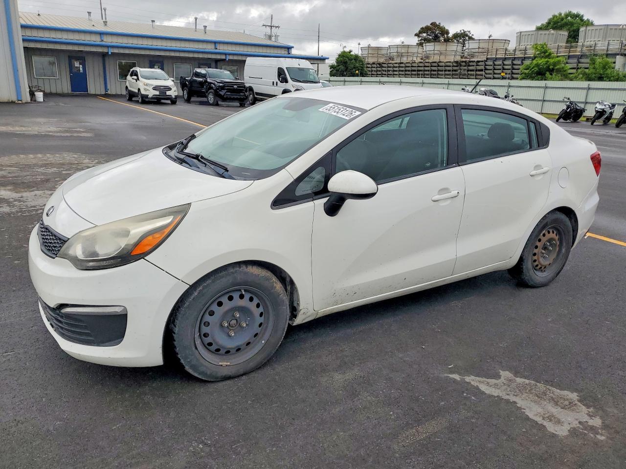 2017 KIA RIO LX | KNADM4A3XH6108573 | UPCARS