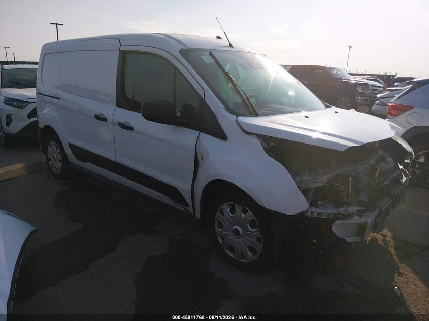 2019 FORD TRANSIT CONNECT XL | NM0LS7E20K1417882 | UPCARS