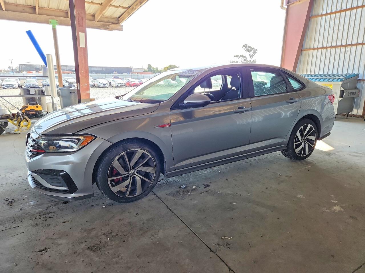 2019 VOLKSWAGEN JETTA GLI | 3VW6T7BU5KM250874 | UPCARS