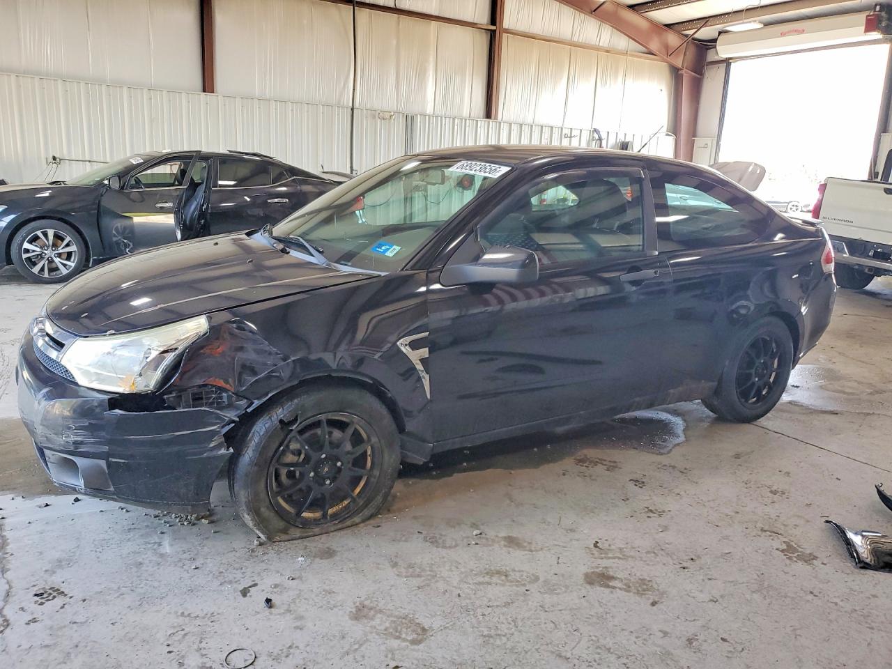 2008 FORD FOCU SE | 1FAHP33N28W159883 | UPCARS