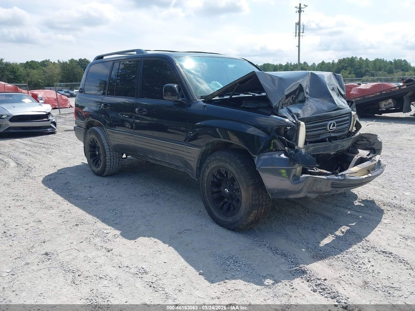 2005 LEXUS LX 470 | JTJHT00W254002005 | UPCARS