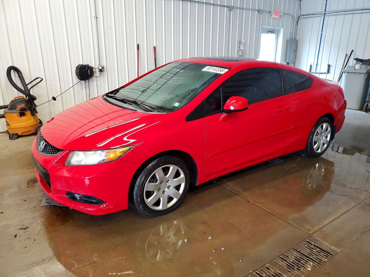 2012 HONDA CIVIC EX | 2HGFG3B86CH513426 | UPCARS