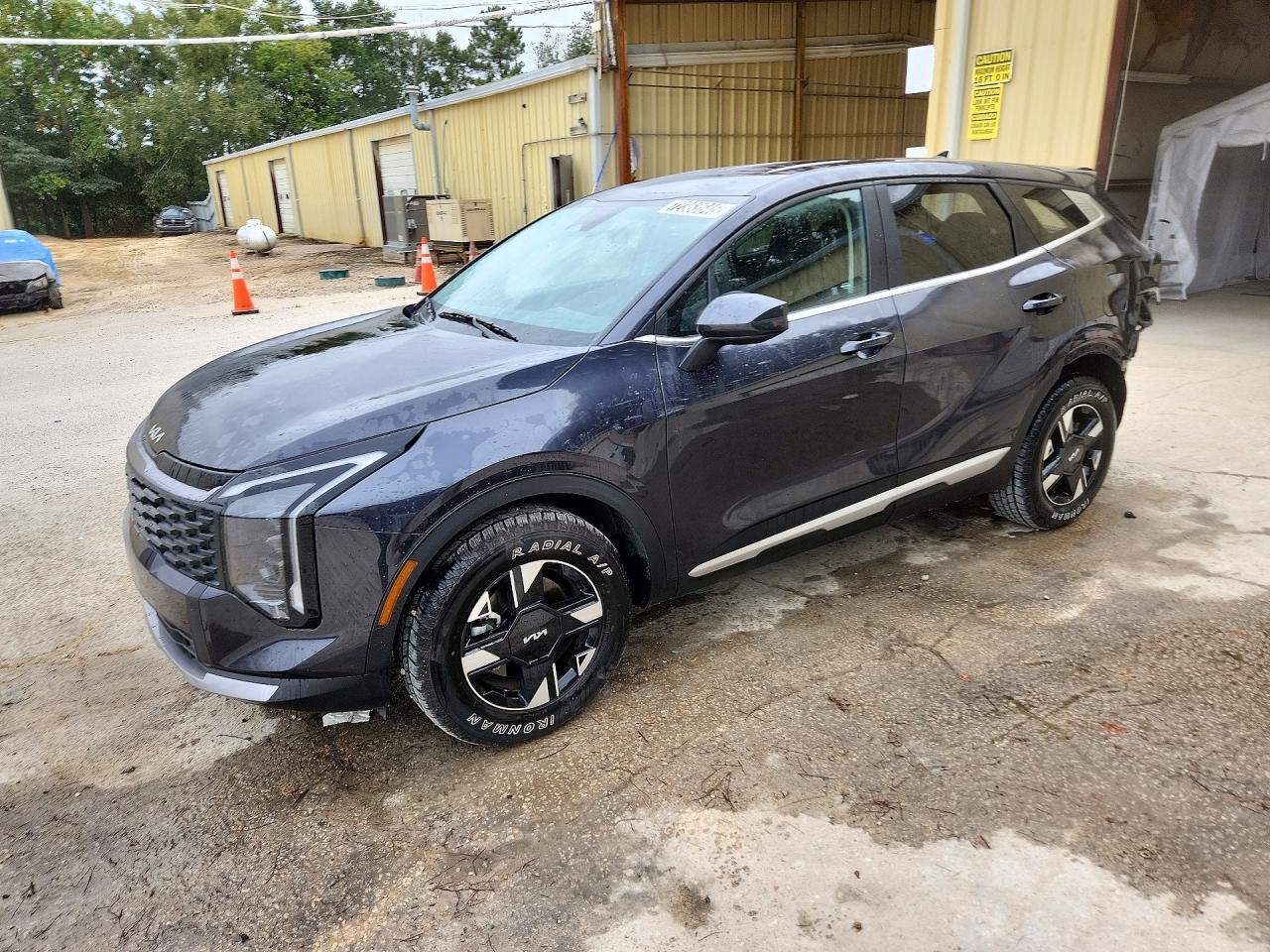 2026 KIA SPORTAGE LX | 5XYK2CDF9TG410099 | UPCARS