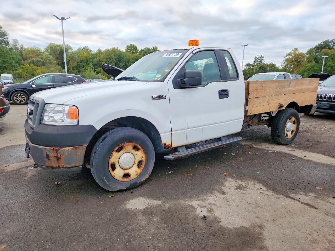 2006 FORD F150 | 1FTRF14W36NB40906 | UPCARS