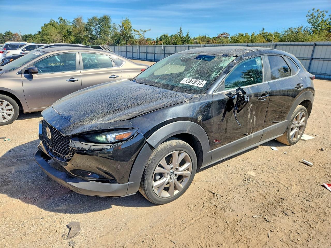 2020 MAZDA CX30 SELECT | 3MVDMBCL3LM117210 | UPCARS