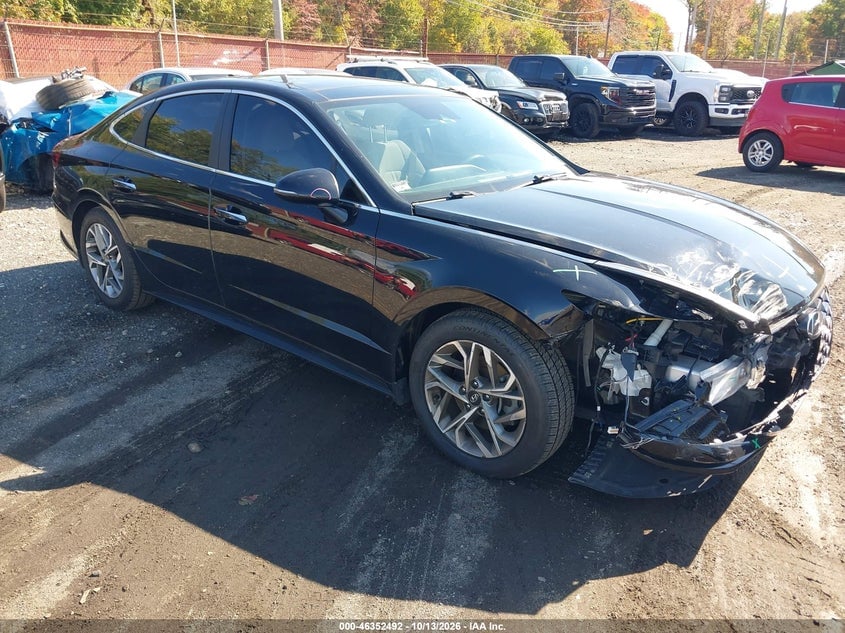 2023 HYUNDAI SONATA SEL | KMHL14JA6PA247936 | UPCARS