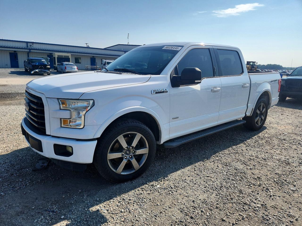 2015 FORD F150 SUPERCREW | 1FTEW1CP9FFC36171 | UPCARS