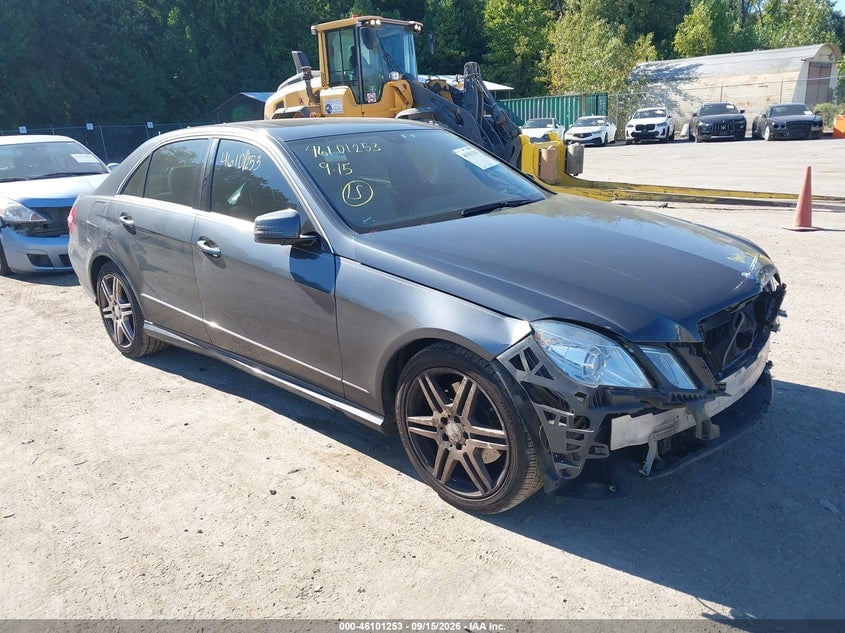 2010 MERCEDES-BENZ E 350 4MATIC | WDDHF8HB1AA071022 | UPCARS