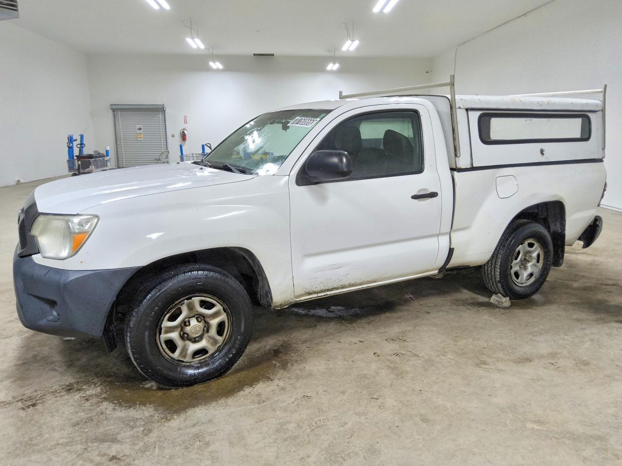 2013 TOYOTA TACOMA BASE | 5TFNX4CN8DX023748 | UPCARS