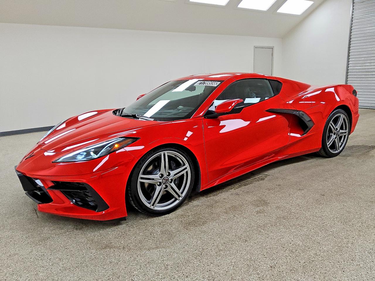 2026 CHEVROLET CORVETTE STINGRAY 3LT | 1G1YC2D44T5111170 | UPCARS