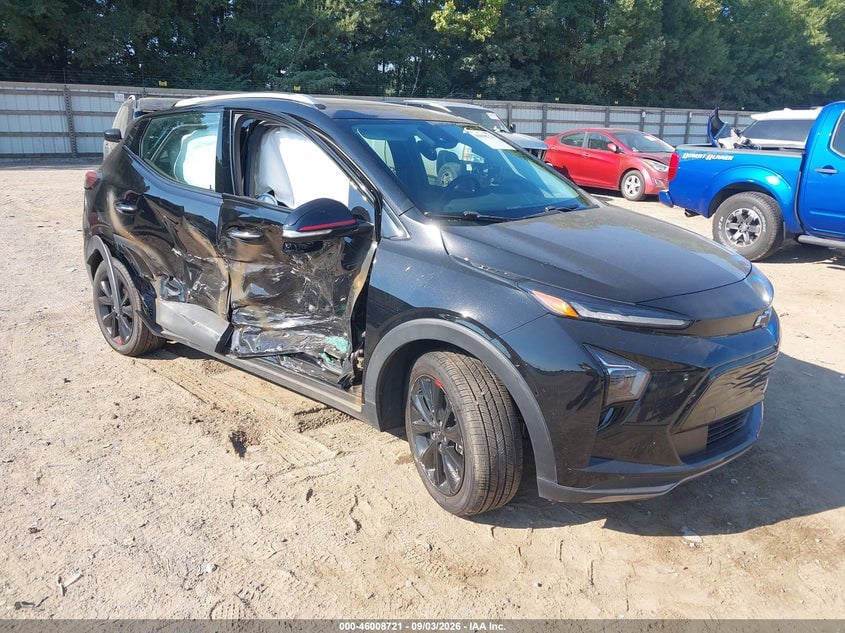 2023 CHEVROLET BOLT EUV FWD PREMIER | 1G1FZ6S02P4140210 | UPCARS