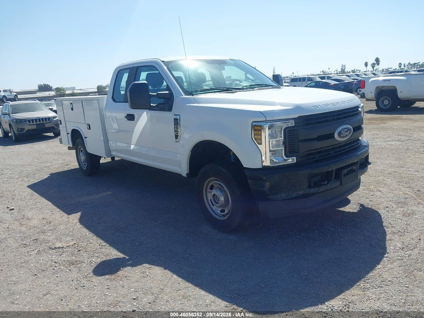 2019 FORD F-250 XL | 1FD7X2B67KEC15898 | UPCARS